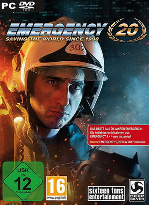 EMERGENCY 20 ราคาถูก